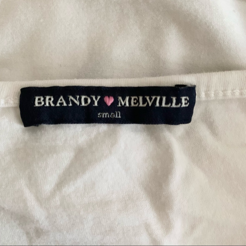 Brandy Melville Crop Top - Picture 3 of 3